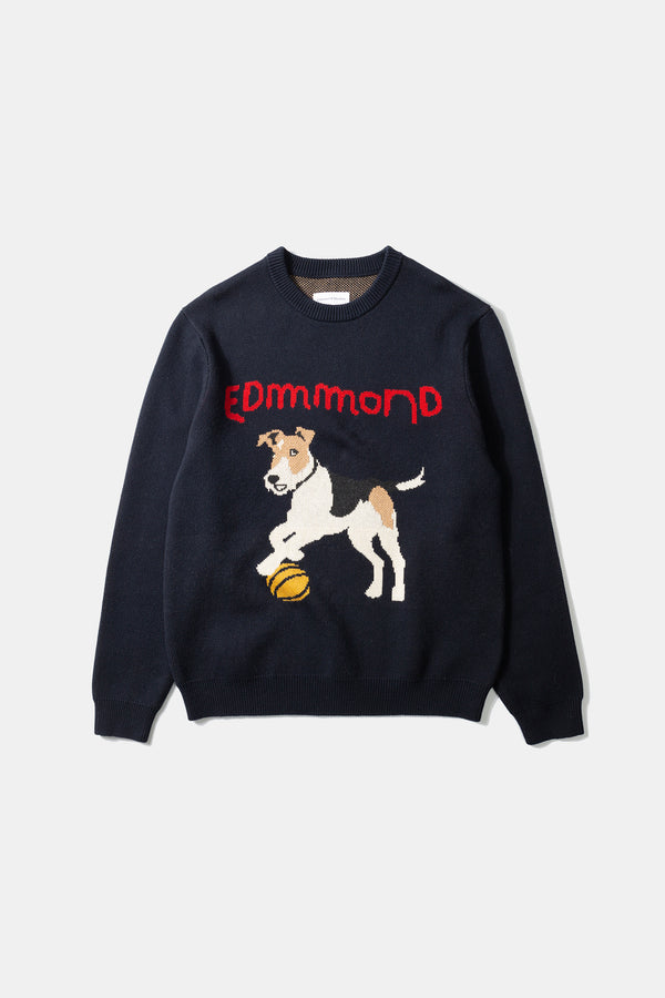 FINOT SWEATER NAVY