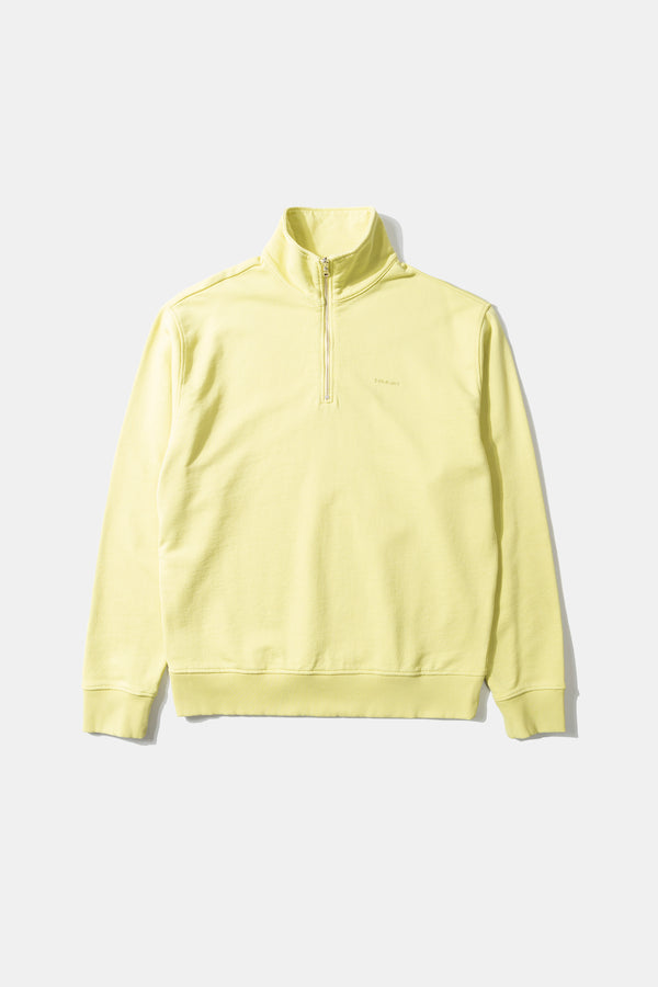 HALF ZIP YELLOW