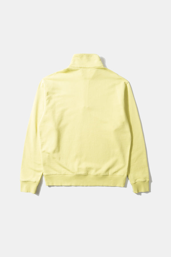 HALF ZIP YELLOW