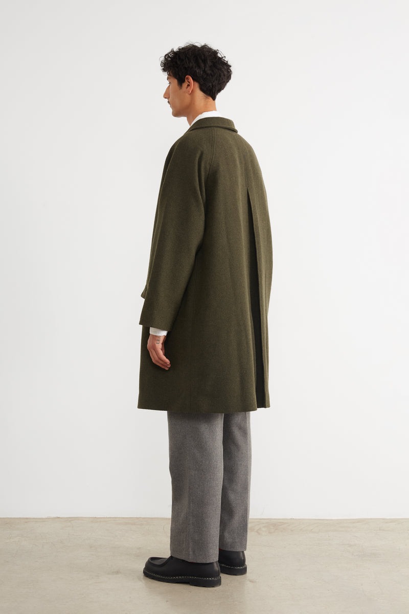 HERITAGE COAT KHAKI