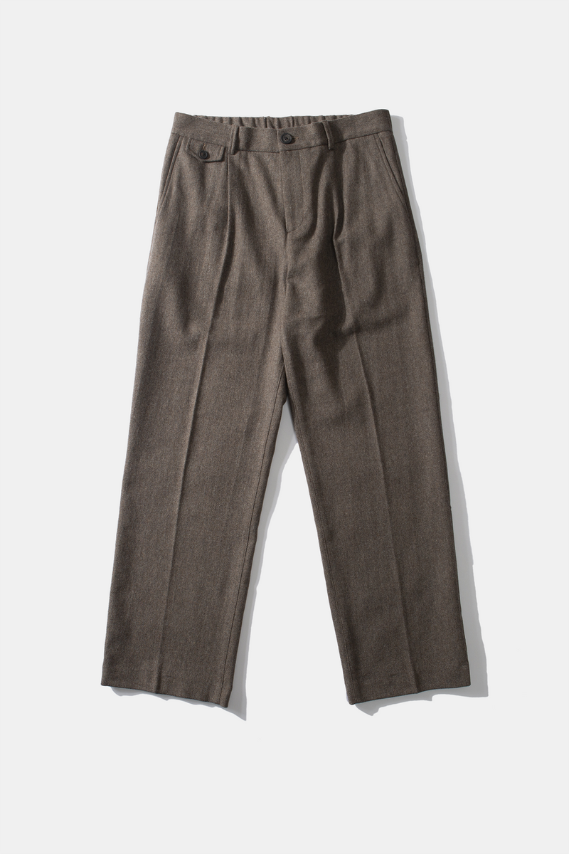 JACK PANT CHOCOLATE