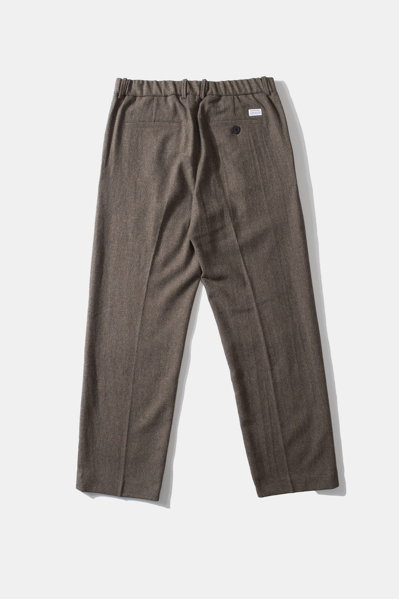 JACK PANT CHOCOLATE
