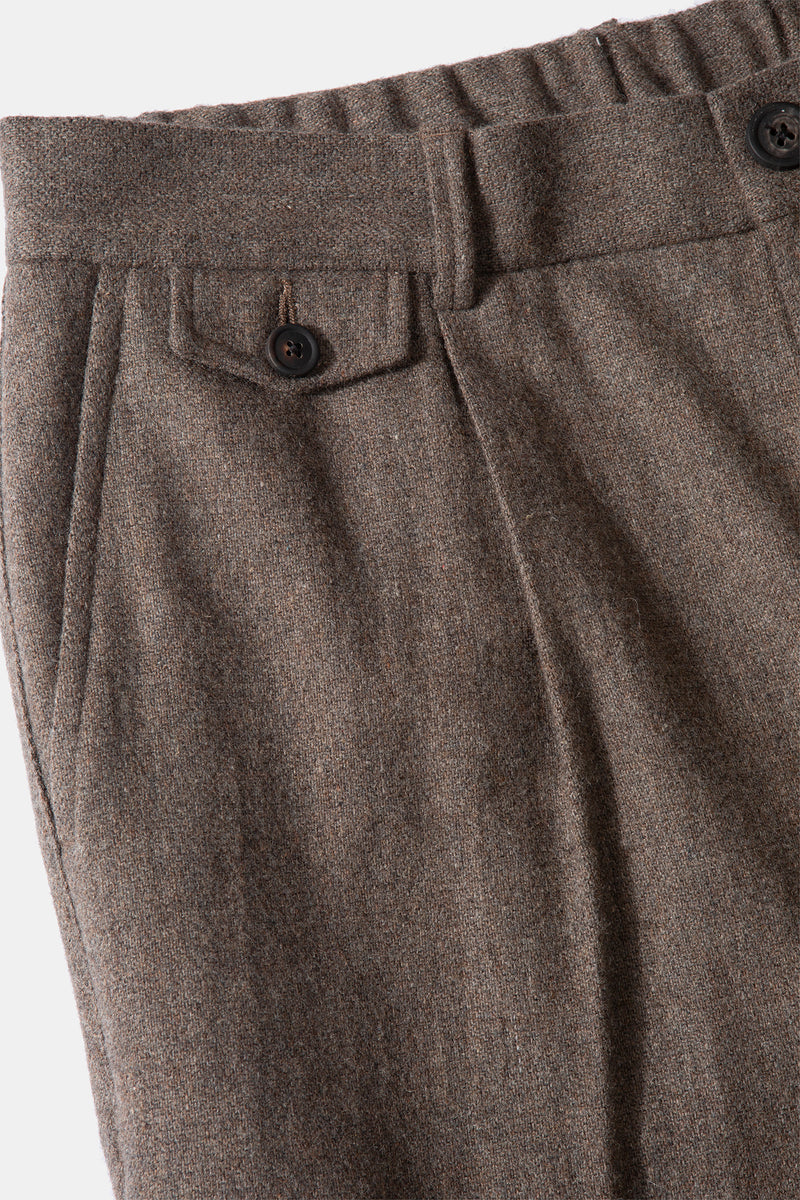 JACK PANT CHOCOLATE