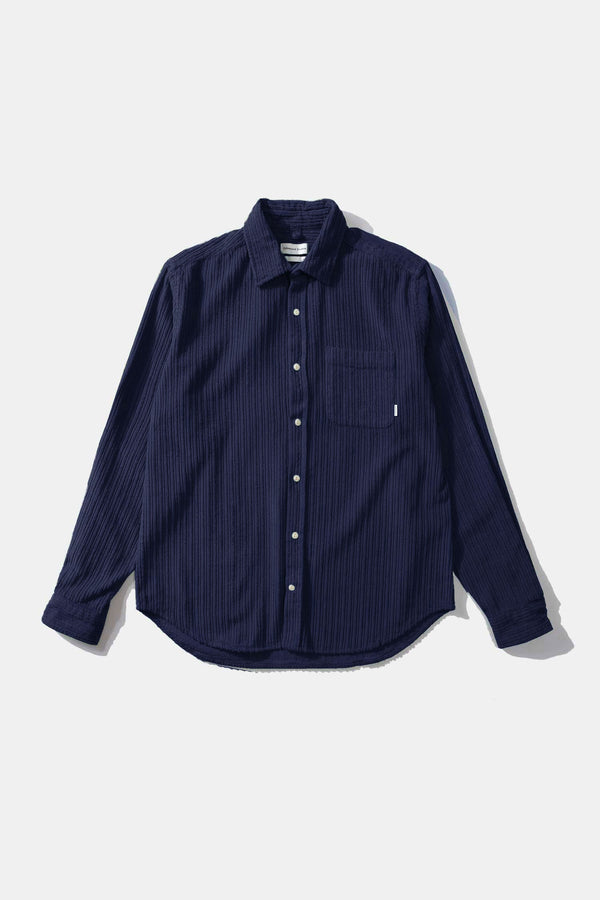 JORGE SHIRT NAVY
