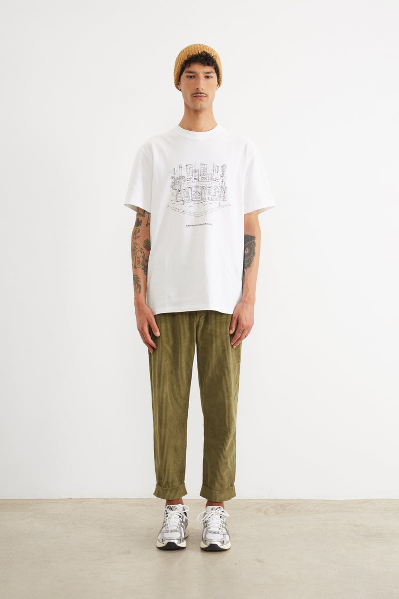 JORGE PANTS KHAKI