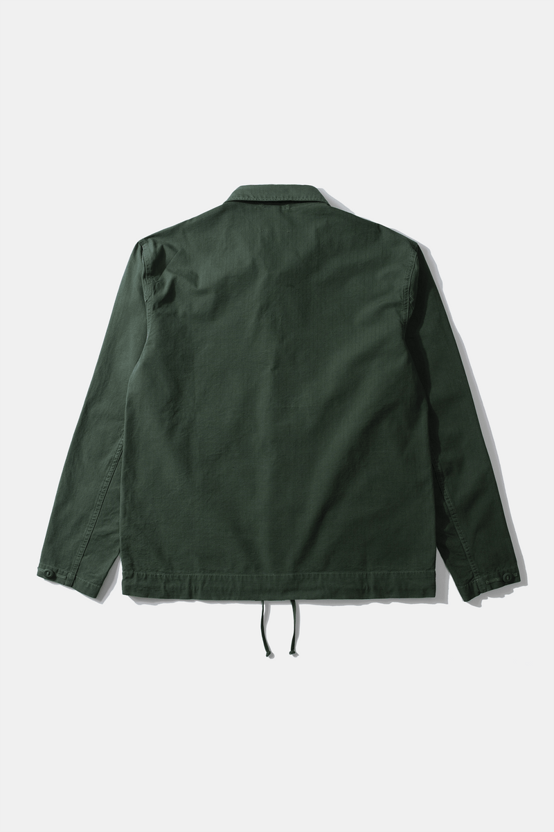 LAB JACKET DK GREEN