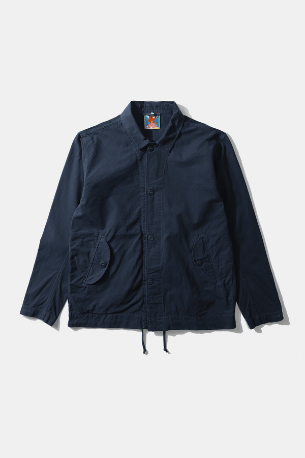 MARVIN LAB JACKET NAVY