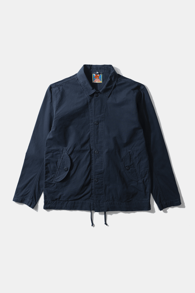 MARVIN LAB JACKET NAVY