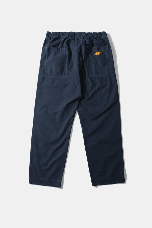 MARVIN LAB PANTS NAVY