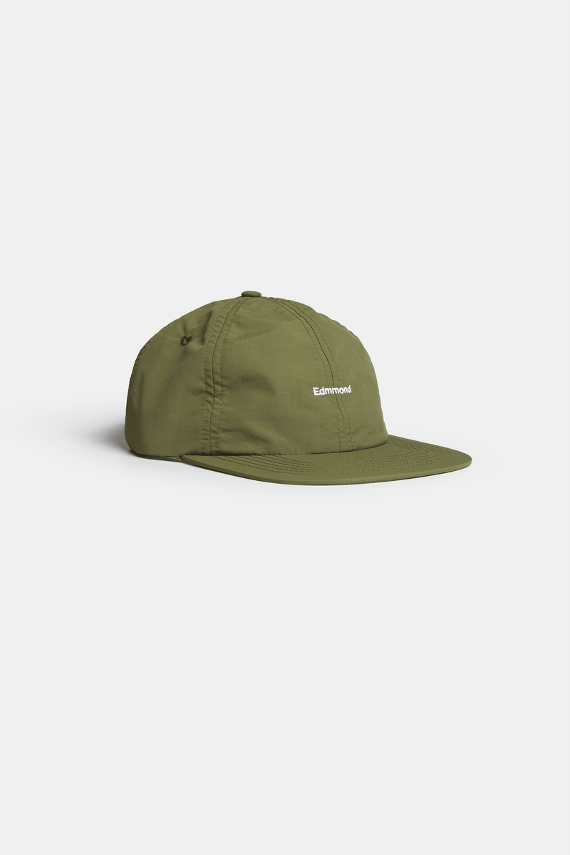 MINI LOGO CAP KHAKI