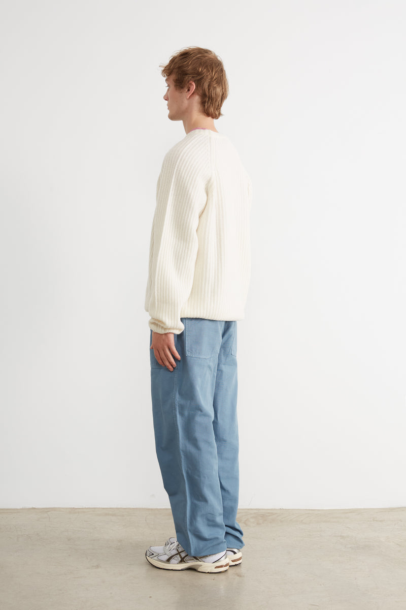 NEIL SWEATER OFF WHITE