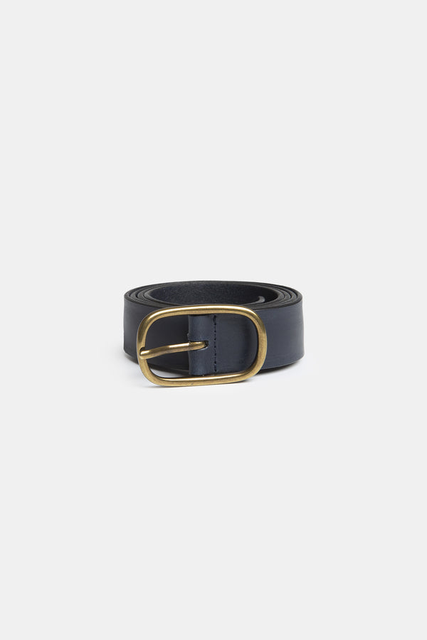 NEW RAW BELT NAVY