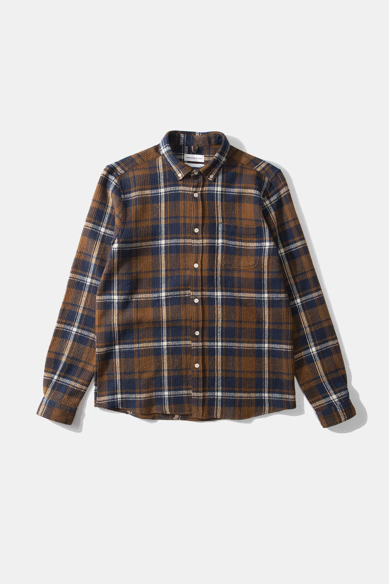 OUTDOOR NIGHT SHIRT NAVY