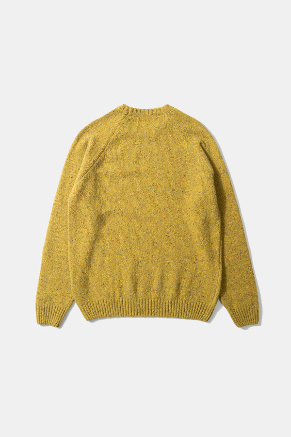 PARIS SWEATER YELLOW