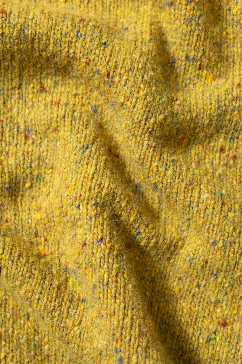 PARIS SWEATER YELLOW