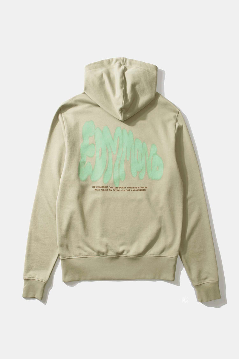 PERISCOPE HOODIE TAUPE