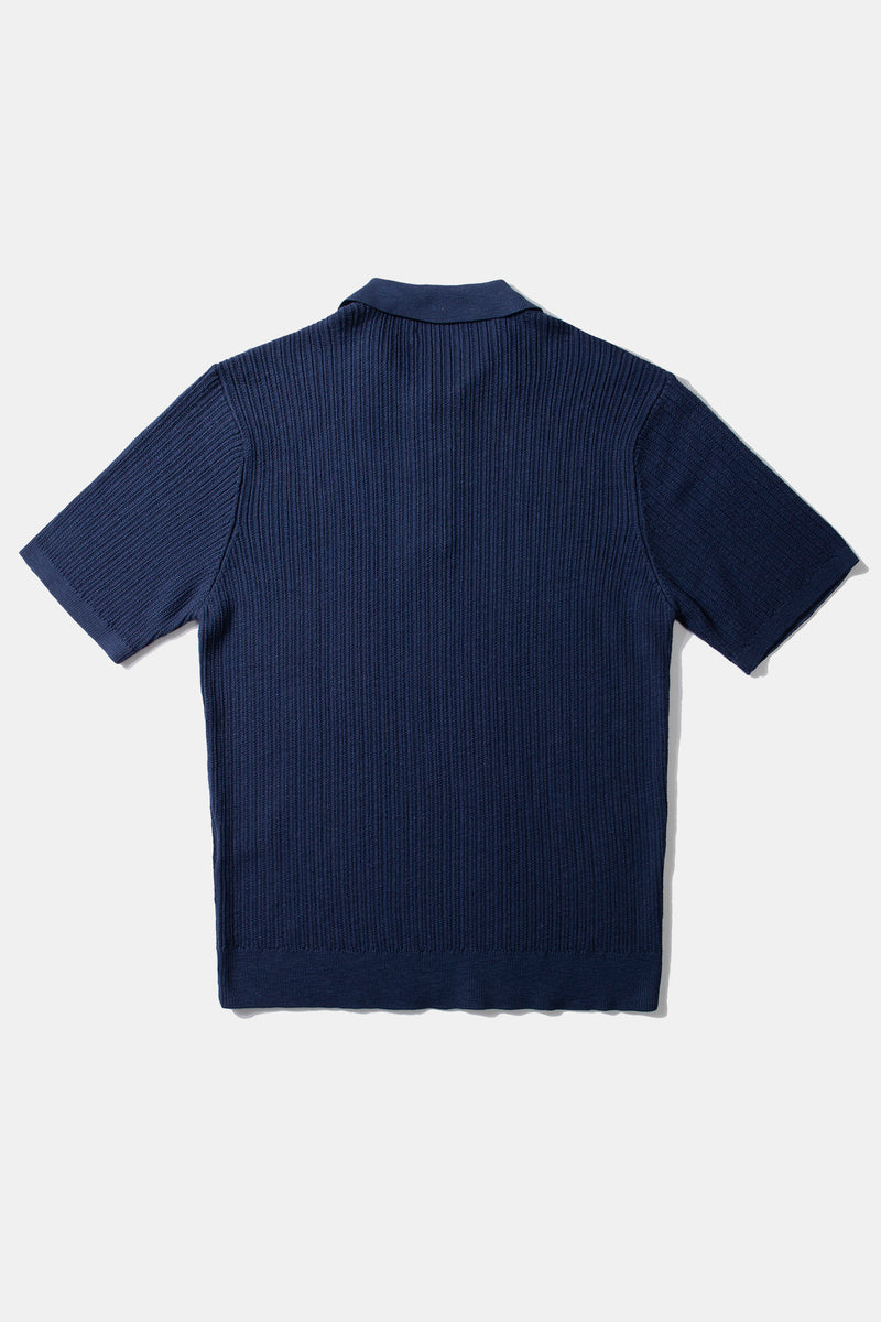 SUNSET POLO NAVY