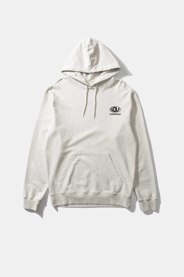 GOLF SWT HOODIE Grey Melange