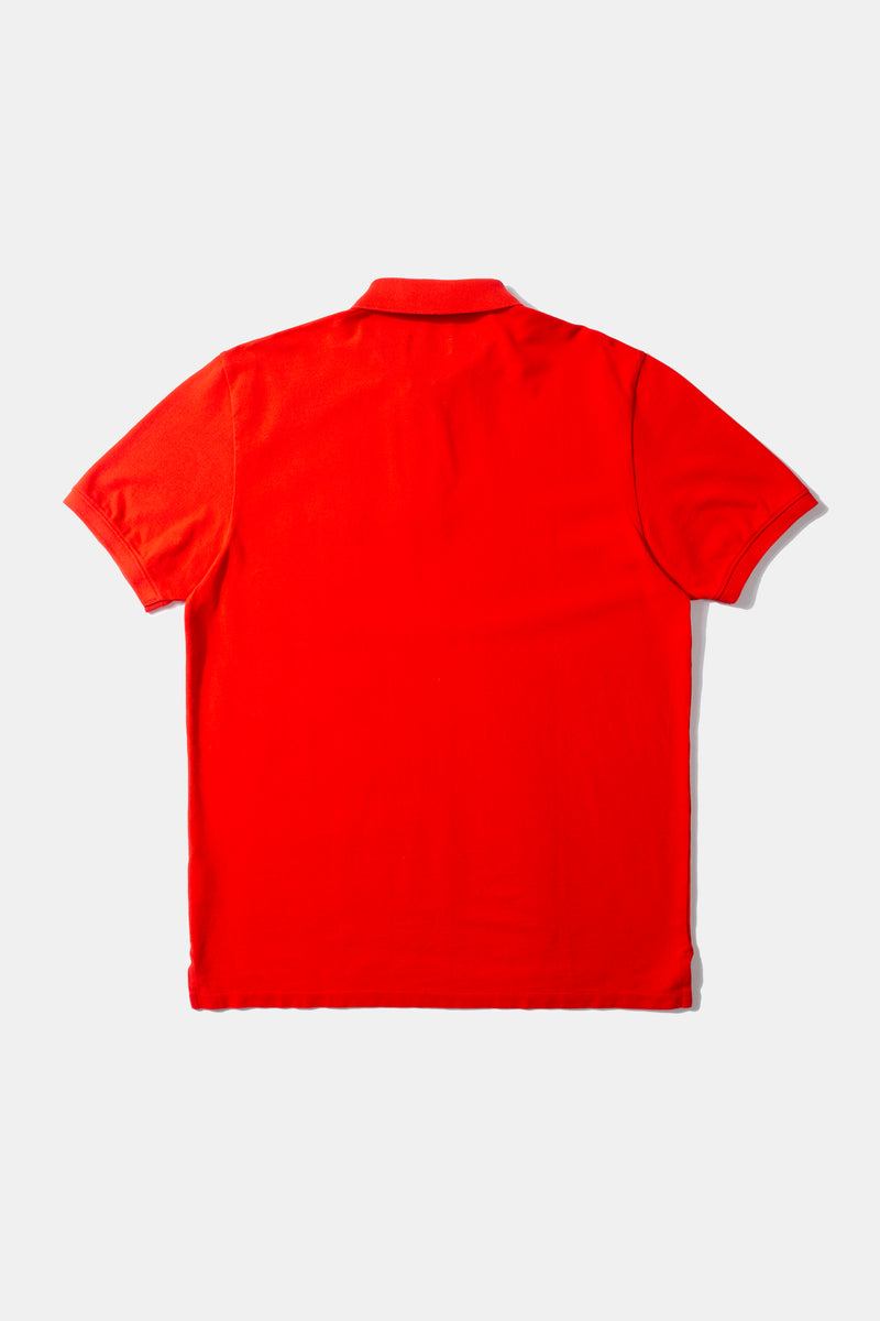 WILSON POLO RED