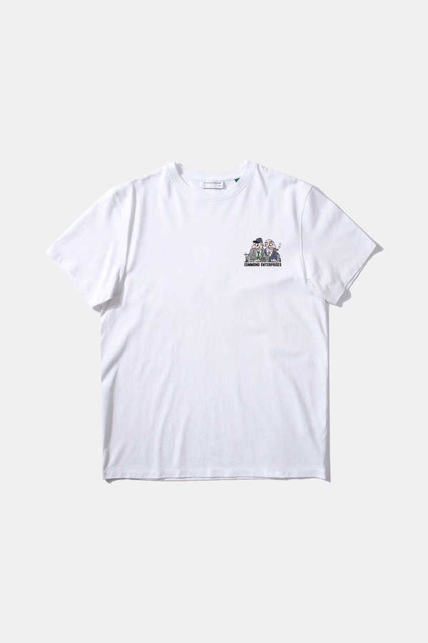 TRADE PLAIN WHITE