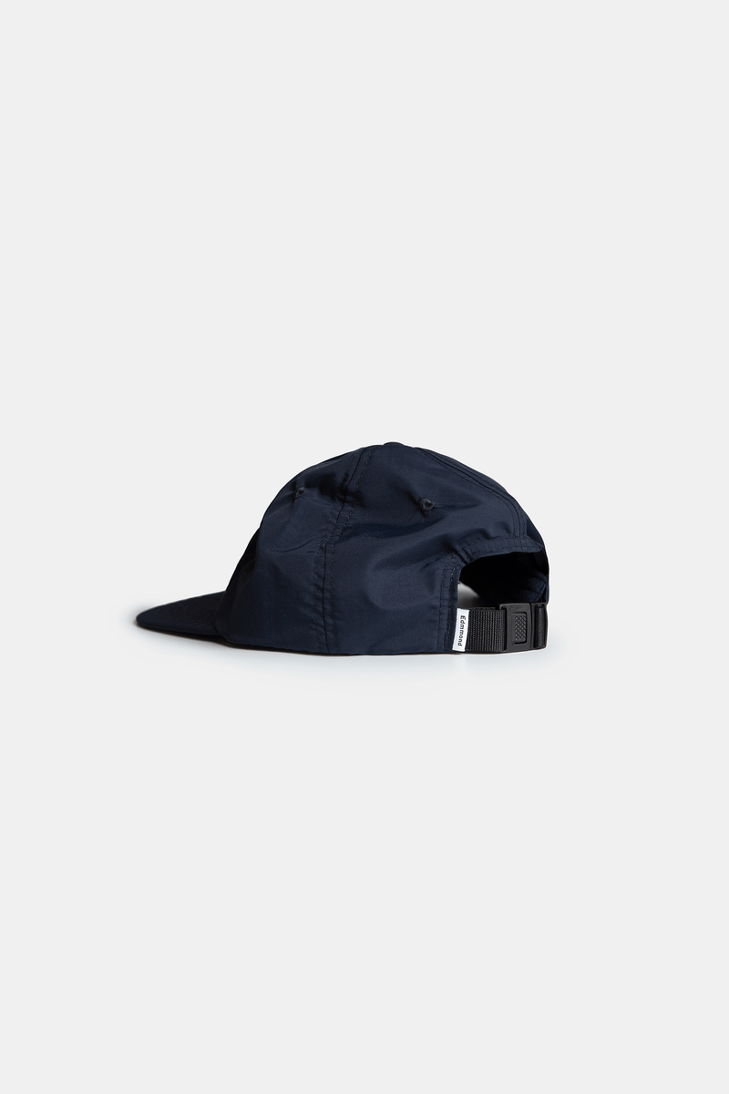 MINI LOGO CAP plain navy