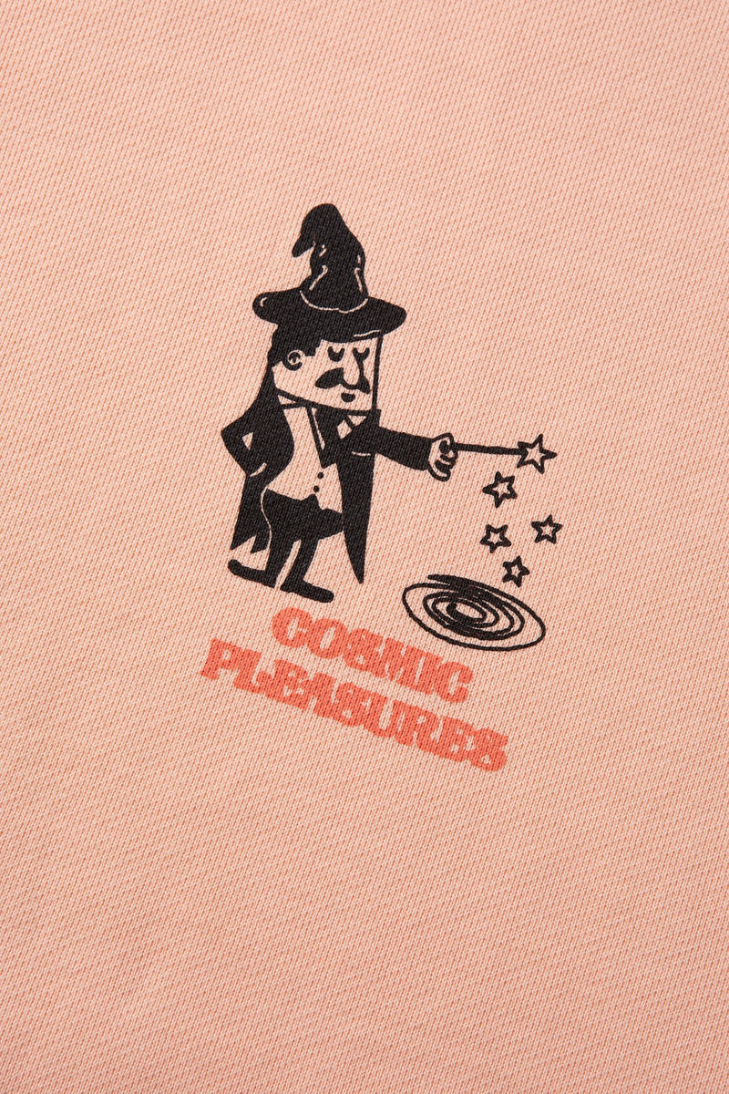 COSMIC PLEASURES PLAIN CORAL