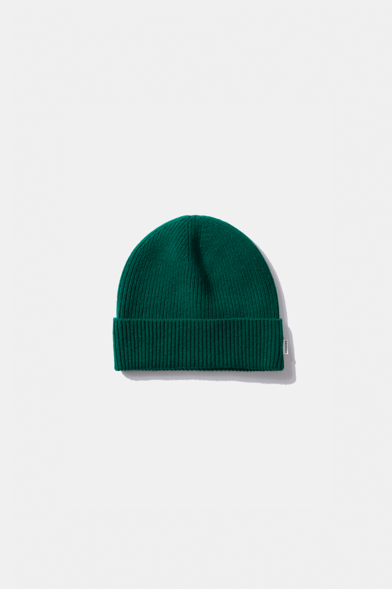 KNIT BEANIE